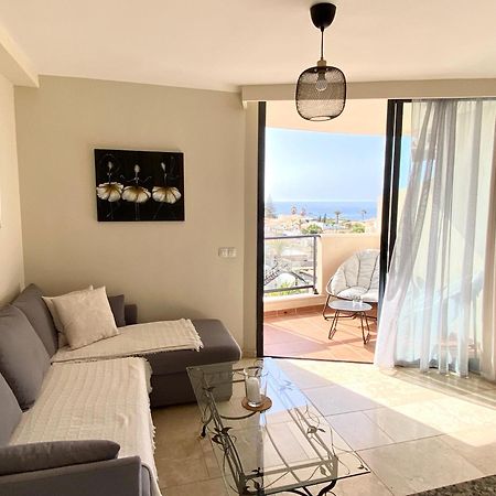 La Arenita - Oceanview Apartment パルム・マール エクステリア 写真