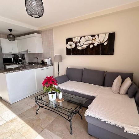 La Arenita - Oceanview Apartment パルム・マール エクステリア 写真