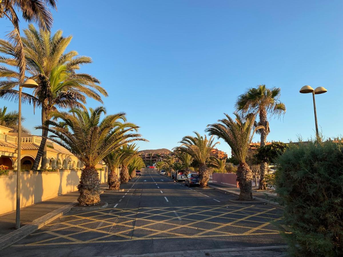 La Arenita - Oceanview Apartment パルム・マール エクステリア 写真
