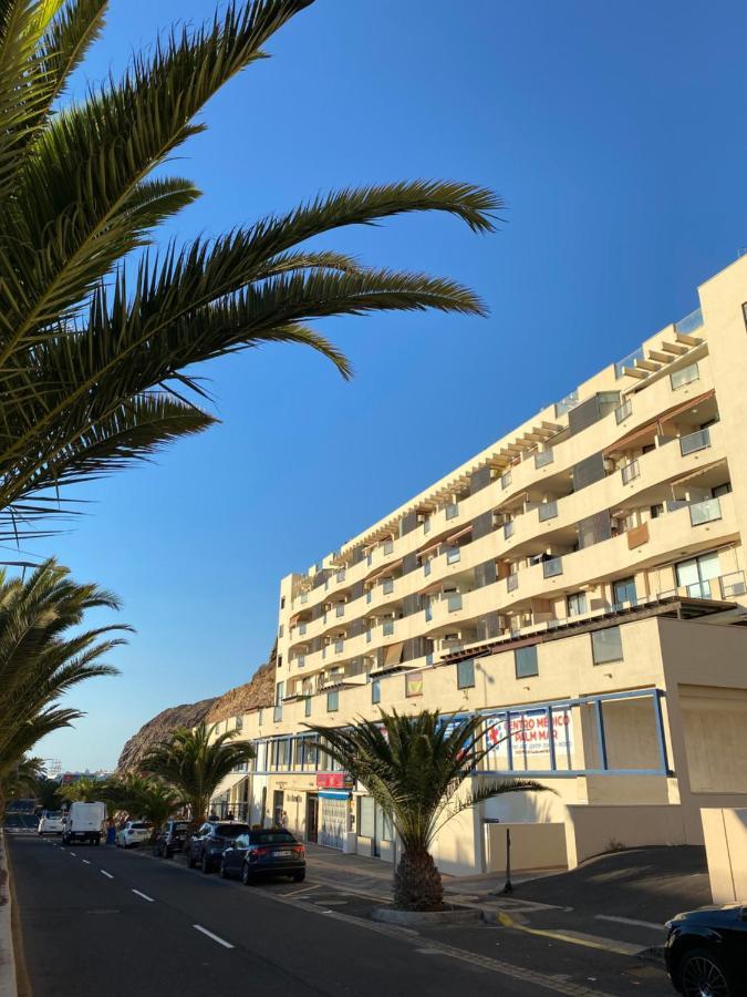 La Arenita - Oceanview Apartment パルム・マール エクステリア 写真