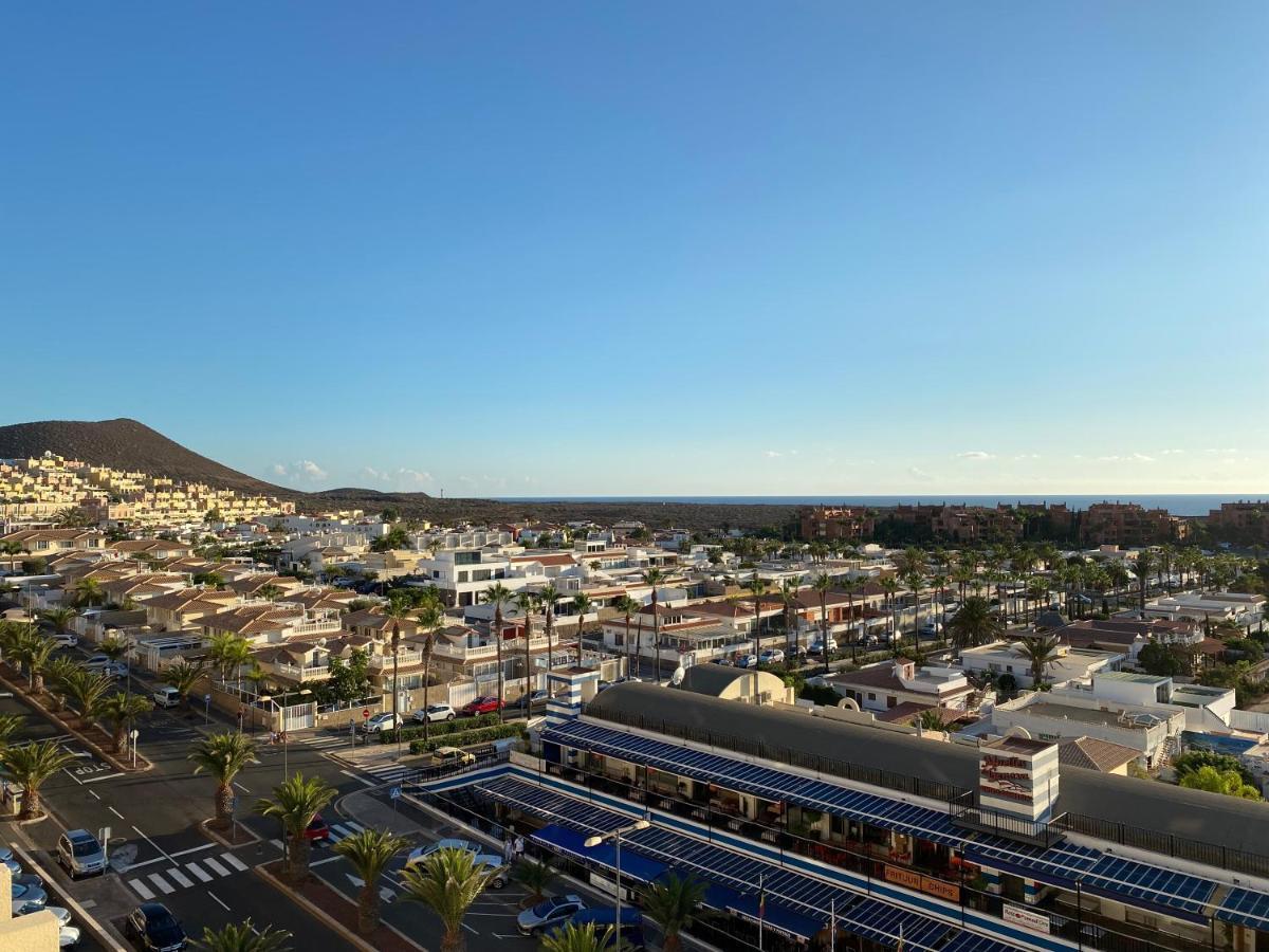 La Arenita - Oceanview Apartment パルム・マール エクステリア 写真