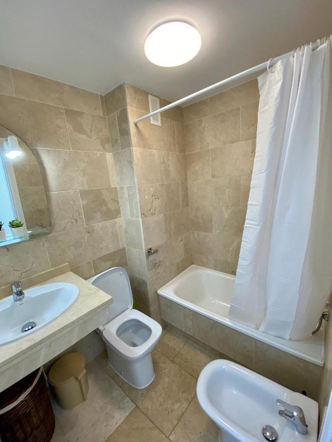 La Arenita - Oceanview Apartment パルム・マール エクステリア 写真